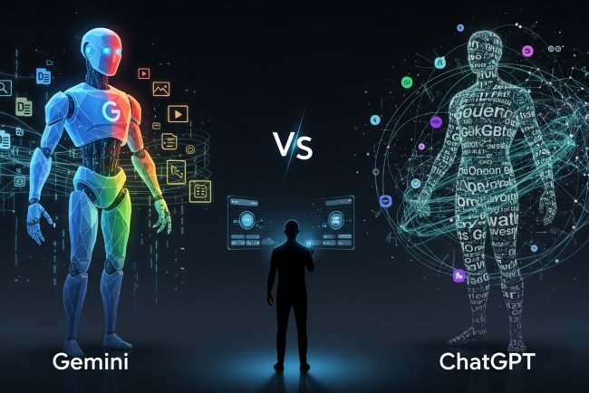 Gemini vs ChatGPT - Which AI is The Best Choice For You in 2025?