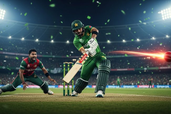 Pakistan Beat Bangladesh by 11 Runs to Set Up Asia Cup 2025 Final Against India