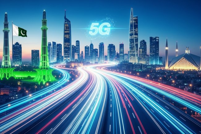 Pakistan to Roll Out 5G in 7 Major Cities Soon