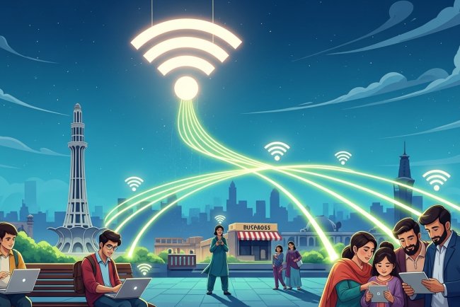 Free WiFi Available in 1400 Locations in Punjab Your Ultimate Guide