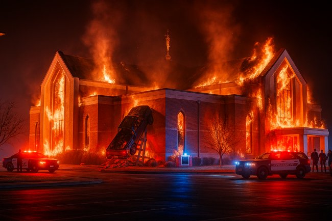 Michigan Church Shooting The Grand Blanc Tragedy