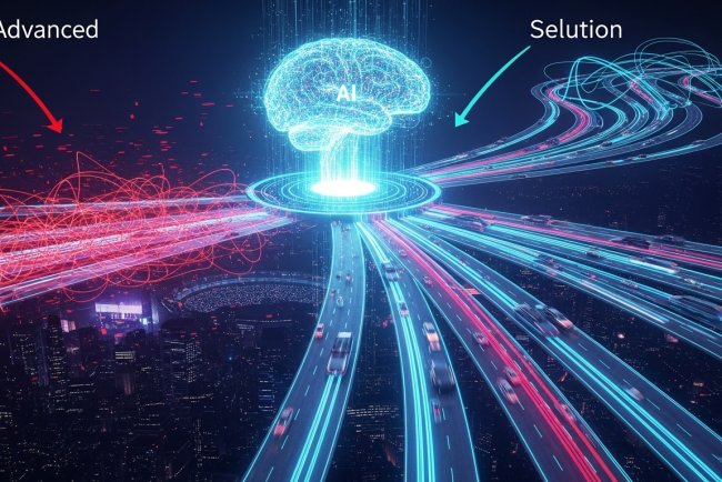 AI for 5G Advanced- Huawei Showcases the Future of Intelligent Networks at MWC Barcelona 2025