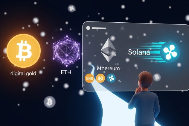 Top Cryptocurrencies to Watch in 2025: Your Investment Playbook