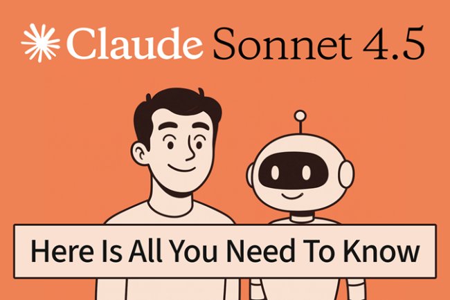 Anthropic Releases Claude Sonnet 4.5 - The New Best Coding Model?