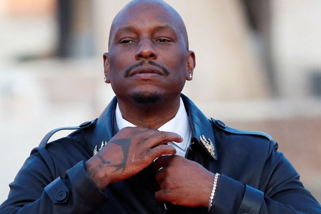 Arrest Warrant Issued for 'Fast & Furious' Star Tyrese Gibson After His Dog Allegedly Kills Another-Police