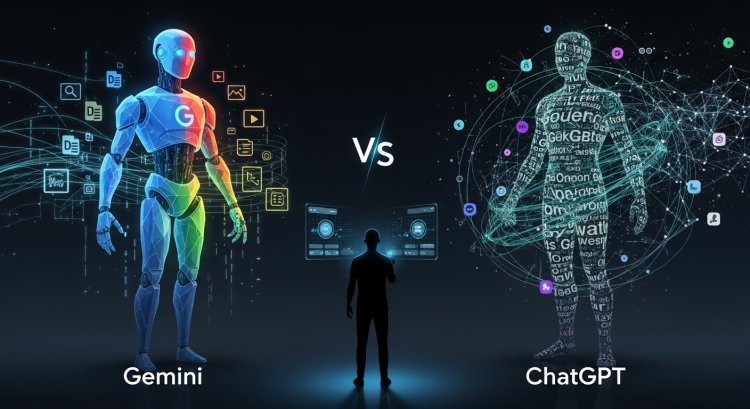 Gemini vs ChatGPT - Which AI is The Best Choice For You in 2025?