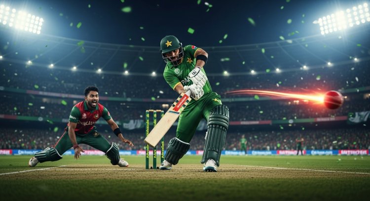 Pakistan Beat Bangladesh by 11 Runs to Set Up Asia Cup 2025 Final Against India