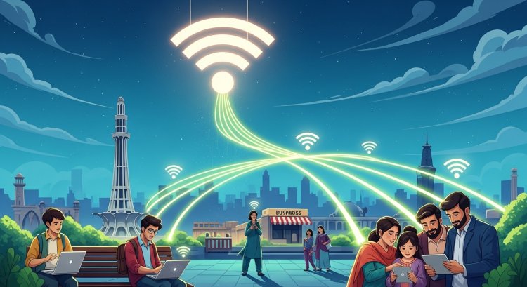 Free WiFi Available in 1400 Locations in Punjab Your Ultimate Guide