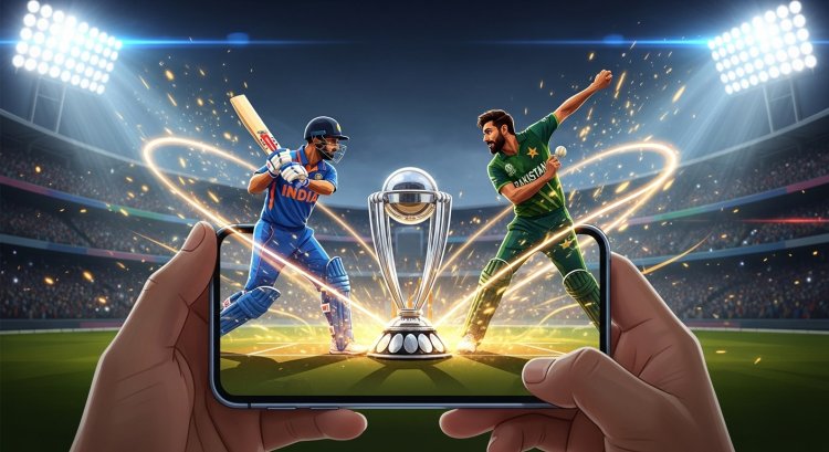Pak vs Ind Asia Cup Final Live - Watch Free in 2025