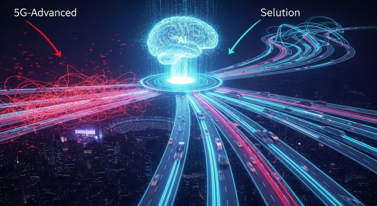 AI for 5G Advanced- Huawei Showcases the Future of Intelligent Networks at MWC Barcelona 2025