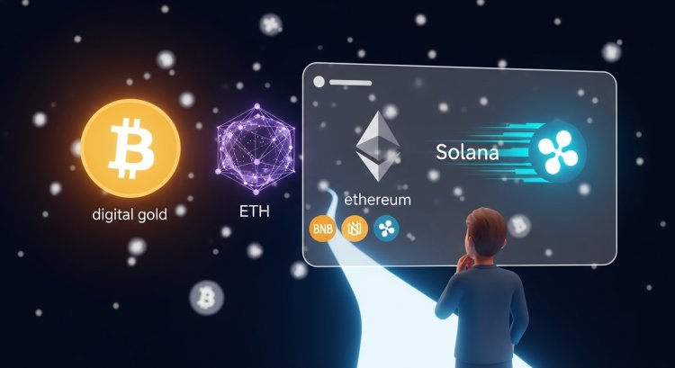 Top Cryptocurrencies to Watch in 2025: Your Investment Playbook
