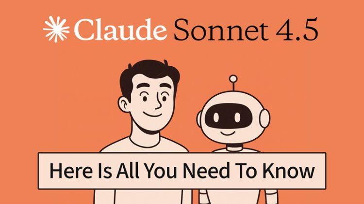 Anthropic Releases Claude Sonnet 4.5 - The New Best Coding Model?