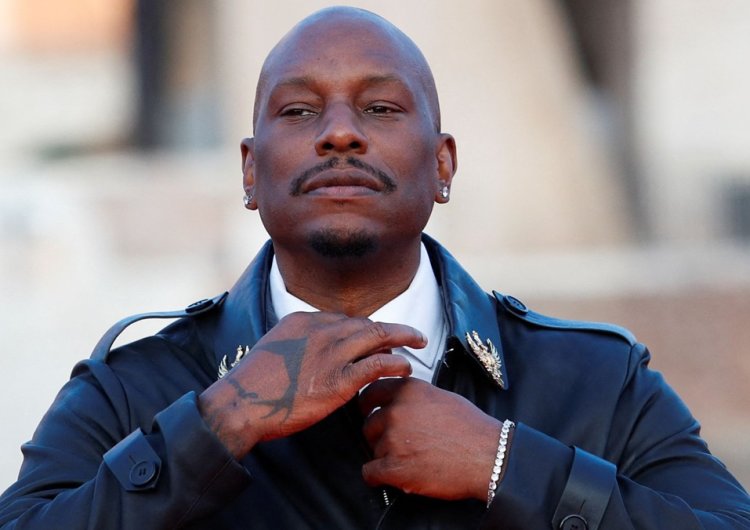 Arrest Warrant Issued for 'Fast & Furious' Star Tyrese Gibson After His Dog Allegedly Kills Another-Police
