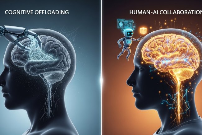 AI Causes Reduction in Users' Brain Activity – MIT Study Explained