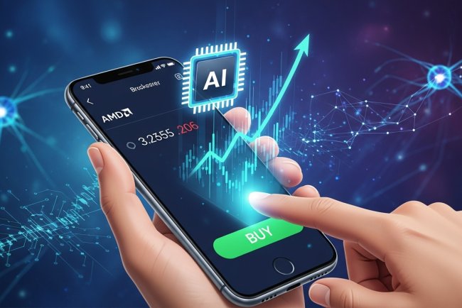 Where to Buy AMD Stock: Your Simple Step-by-Step Guide (2025)