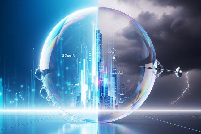 OpenAI Hits $500 Billion Valuation - But Sam Altman Warns of an AI Bubble