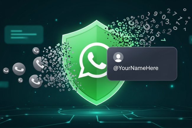 WhatsApp is Adding Usernames - Chat Without Sharing Your Phone Number