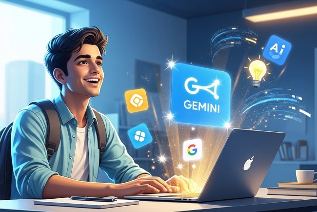 How to Use Google AI Pro Free A Guide for Students