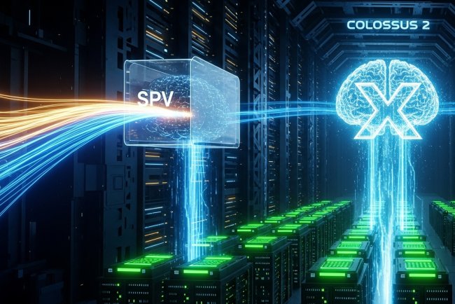 xAI's Colossus Gambit-Elon Musk and Nvidia Reinvent How AI Infrastructure Gets Funded