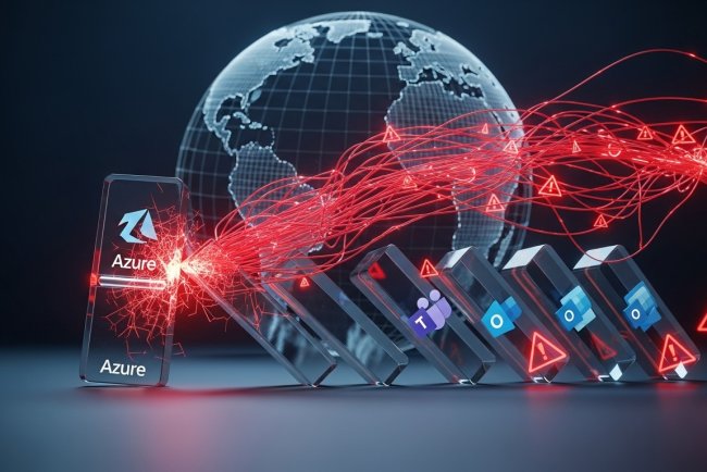 Breaking News: Major Microsoft Outage Disrupts Microsoft 365 and Azure Services Globally | October 9-10-2025