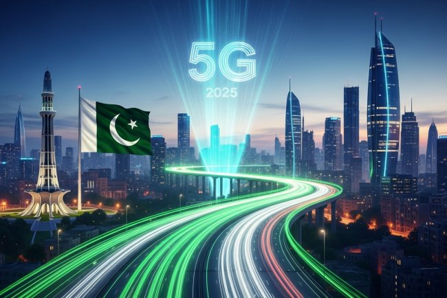 When Will 5G Launch in Pakistan | Official Dates & Updates