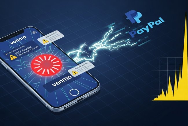 Is Venmo Down? Here's What We Know About the October 16 Outage Hot News