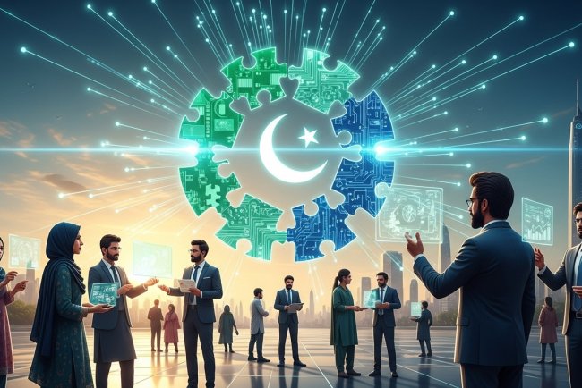 Pakistan Tech Alliance Meetup 2025: A Powerful Step Toward a United Digital Future