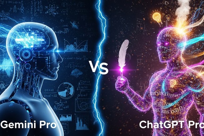 Gemini Pro vs ChatGPT Pro: Which AI Should You Actually Use in 2025