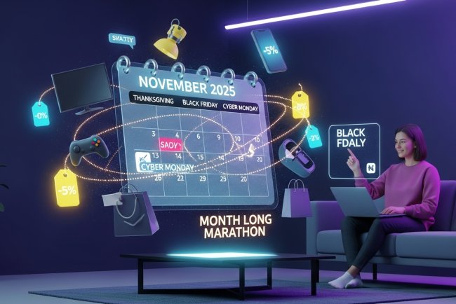 Get Ready! Your Ultimate Guide to Black Friday 2025 Deals