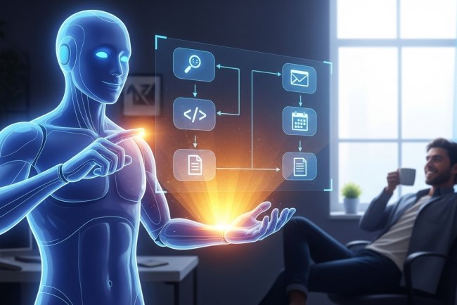 Agentic AI: The Future Beyond Generative AI