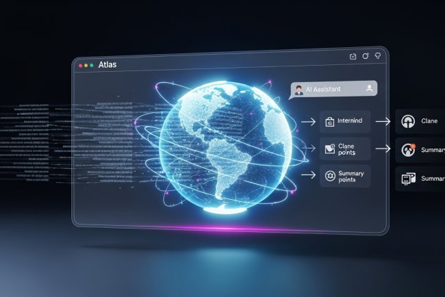 OpenAI Atlas: A Game-Changing Browser That Competes with Google Chrome