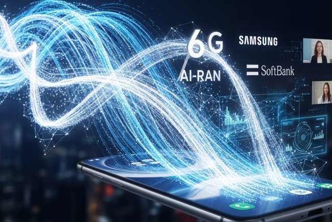 Samsung and SoftBank Join Forces to Build AI-Powered 6G Network: The Future of Galaxy Phones, Android, and Mobile Data