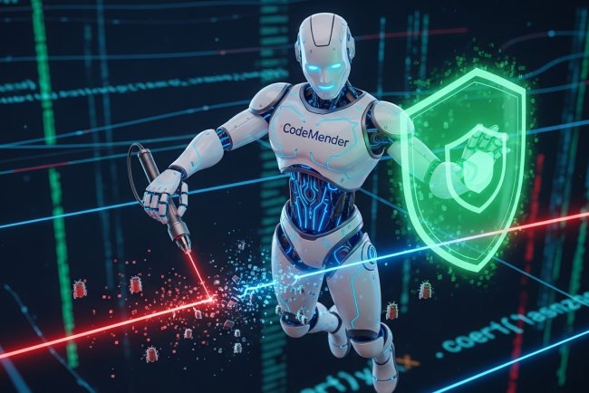 Google DeepMind CodeMender How AI Is Learning to Fix Its Own Mistakes