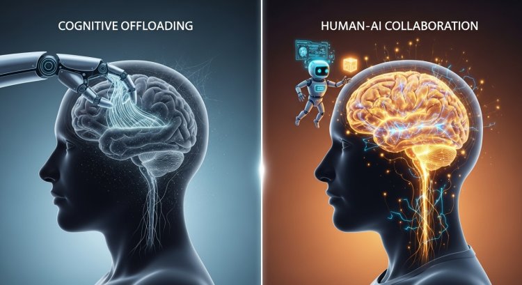 AI Causes Reduction in Users' Brain Activity – MIT Study Explained