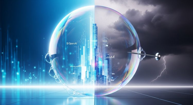 OpenAI Hits $500 Billion Valuation - But Sam Altman Warns of an AI Bubble