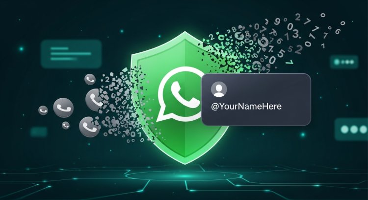WhatsApp is Adding Usernames - Chat Without Sharing Your Phone Number