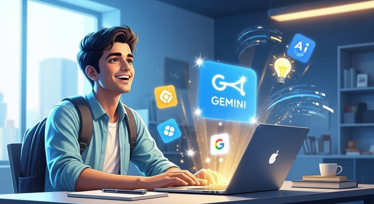 How to Use Google AI Pro Free A Guide for Students