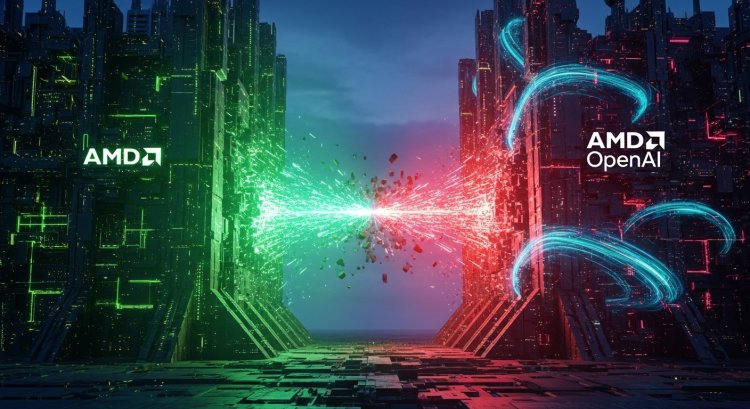 AI Superpower Realignment-How the AMD–OpenAI Pact Signals a Shift From Chip Wars to Ecosystem War