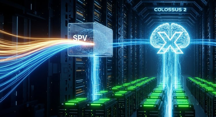 xAI's Colossus Gambit-Elon Musk and Nvidia Reinvent How AI Infrastructure Gets Funded