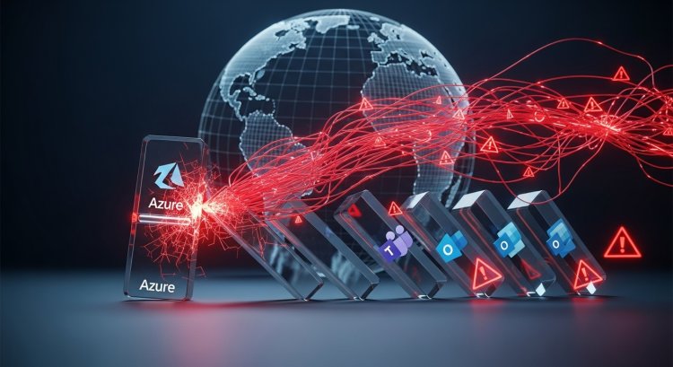 Breaking News: Major Microsoft Outage Disrupts Microsoft 365 and Azure Services Globally | October 9-10-2025