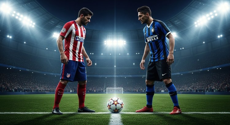 When Giants Meet: Atlético Madrid and Inter Milan Light Up Benghazi in a Friendly Prelude to Champions League Clash