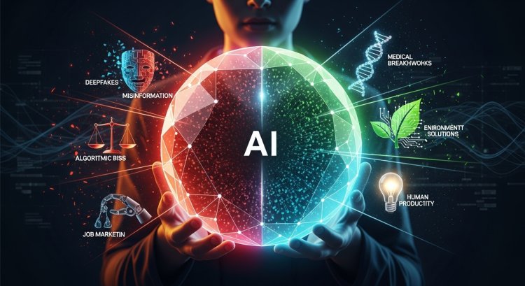 AI-Threat or Ally? Navigating the Human Crossroads of Artificial Intelligence