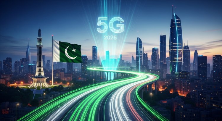 When Will 5G Launch in Pakistan | Official Dates & Updates