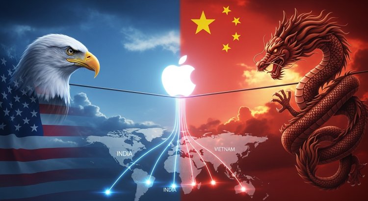 Apple Increases Investment in China Amid US-China Trade Tensions-Inside News