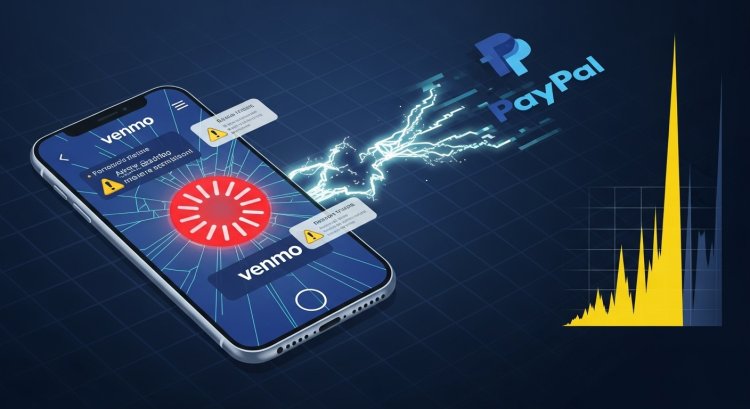 Is Venmo Down? Here's What We Know About the October 16 Outage Hot News