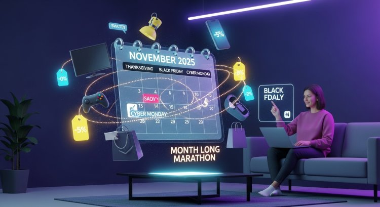 Get Ready! Your Ultimate Guide to Black Friday 2025 Deals