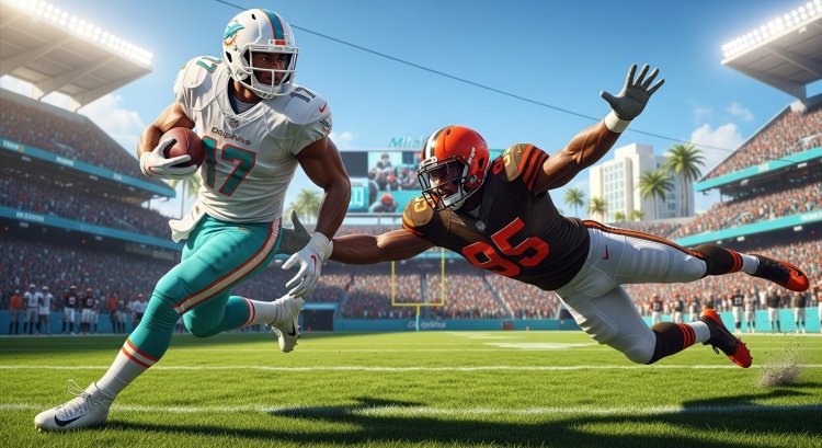 Miami Dolphins Game Day: Live Updates & Where to Watch Browns vs Dolphins