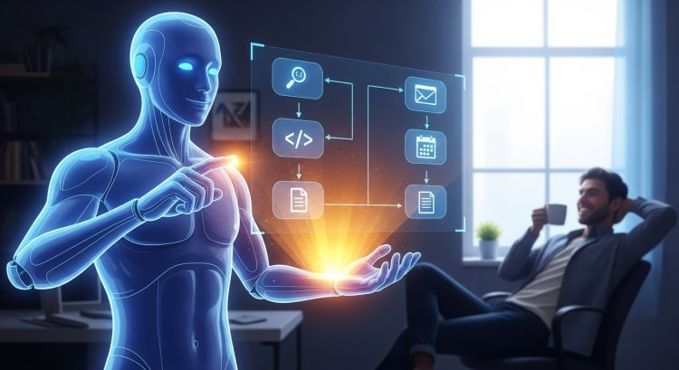 Agentic AI: The Future Beyond Generative AI