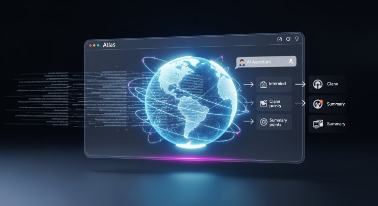 OpenAI Atlas: A Game-Changing Browser That Competes with Google Chrome