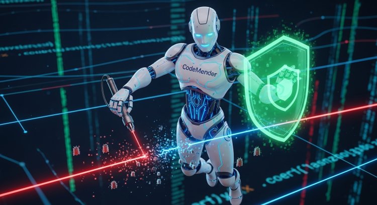 Google DeepMind CodeMender How AI Is Learning to Fix Its Own Mistakes